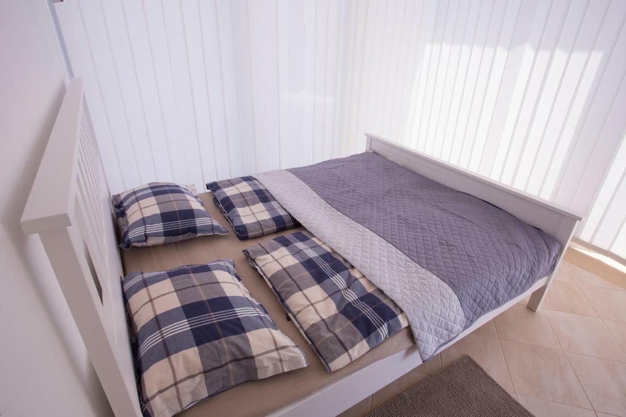 Downtown Beach Apartments Umag Extérieur photo