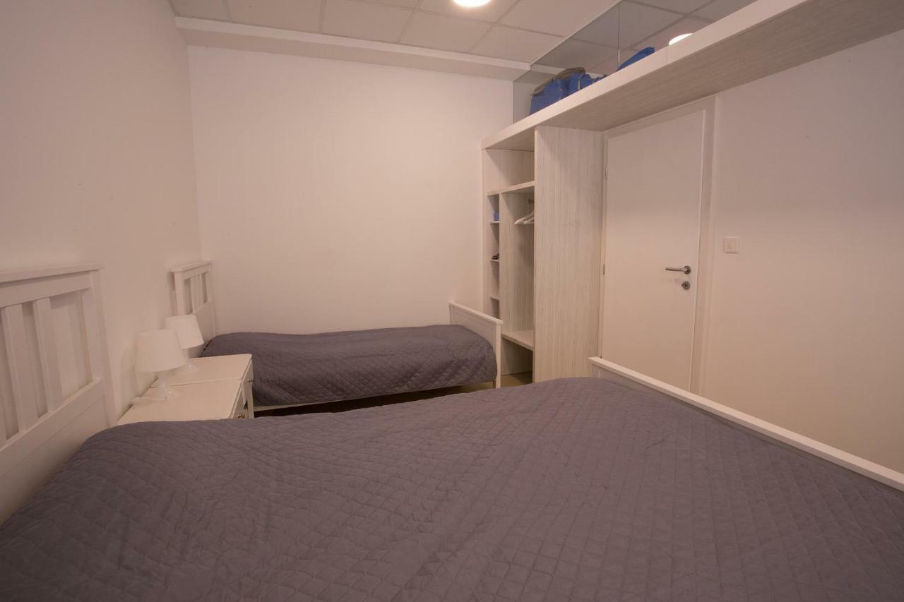 Downtown Beach Apartments Umag Extérieur photo