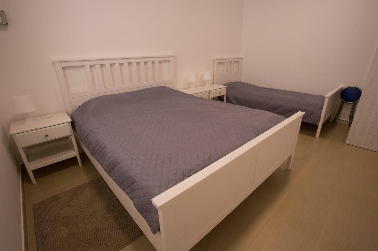 Downtown Beach Apartments Umag Extérieur photo