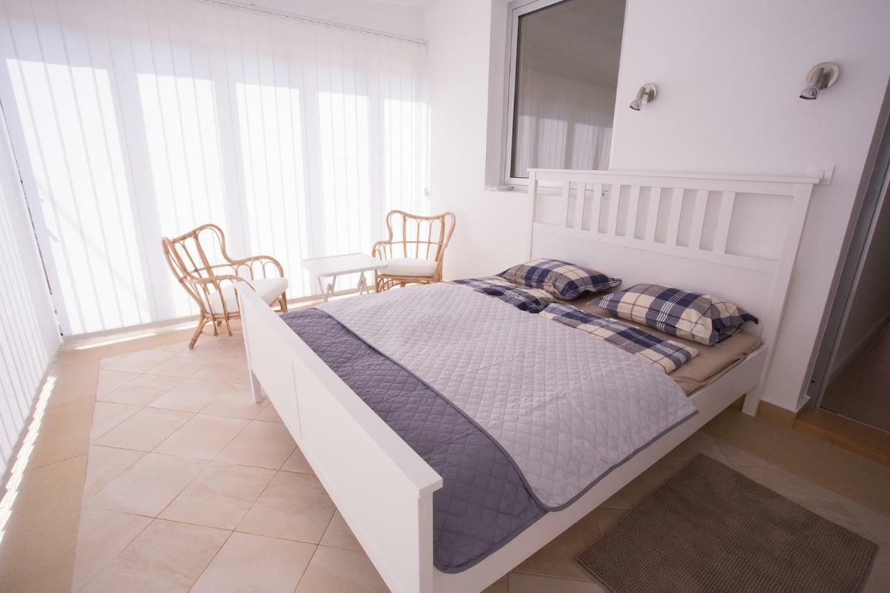 Downtown Beach Apartments Umag Extérieur photo