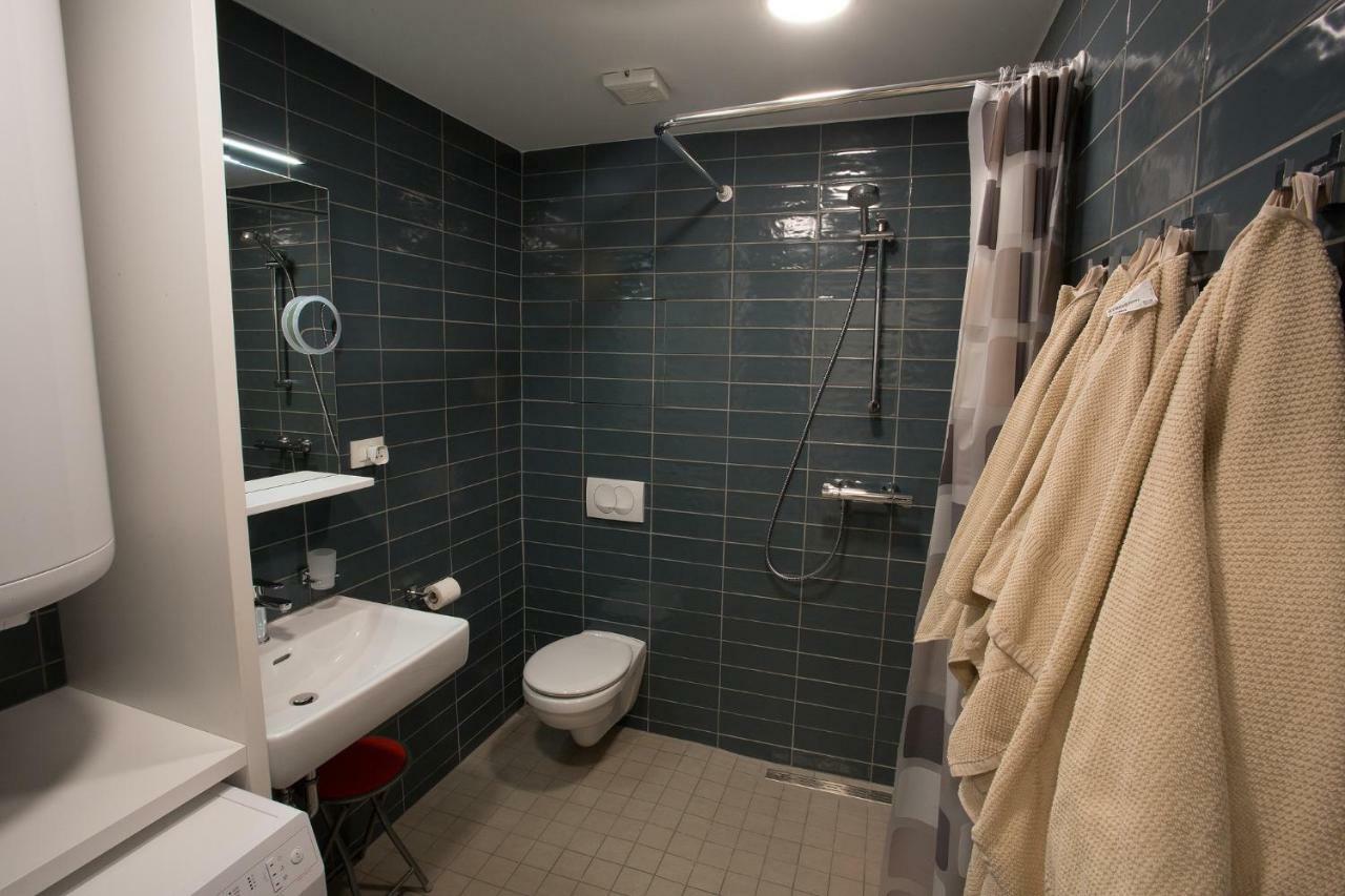 Downtown Beach Apartments Umag Extérieur photo