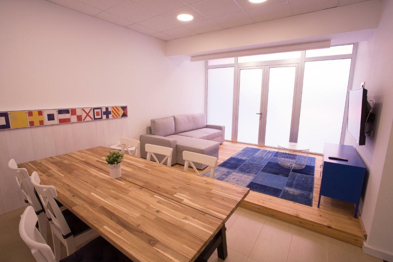 Downtown Beach Apartments Umag Extérieur photo