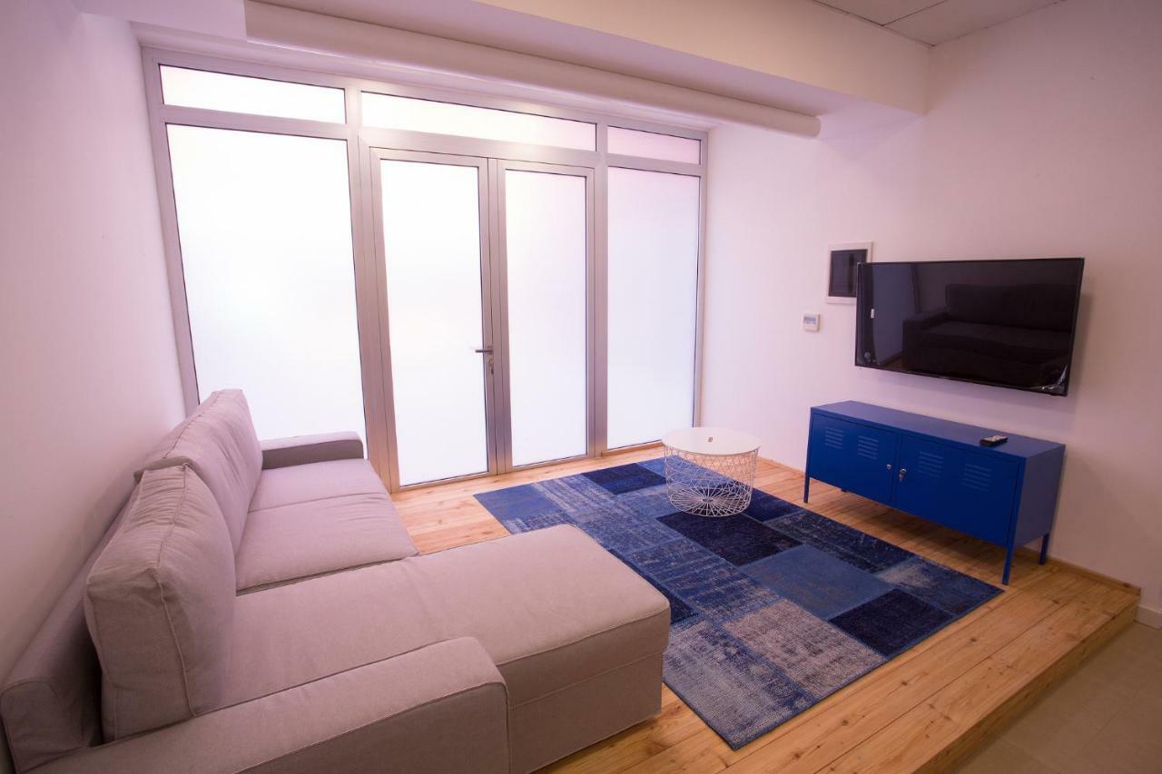 Downtown Beach Apartments Umag Extérieur photo