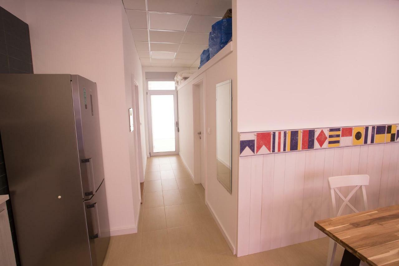 Downtown Beach Apartments Umag Extérieur photo