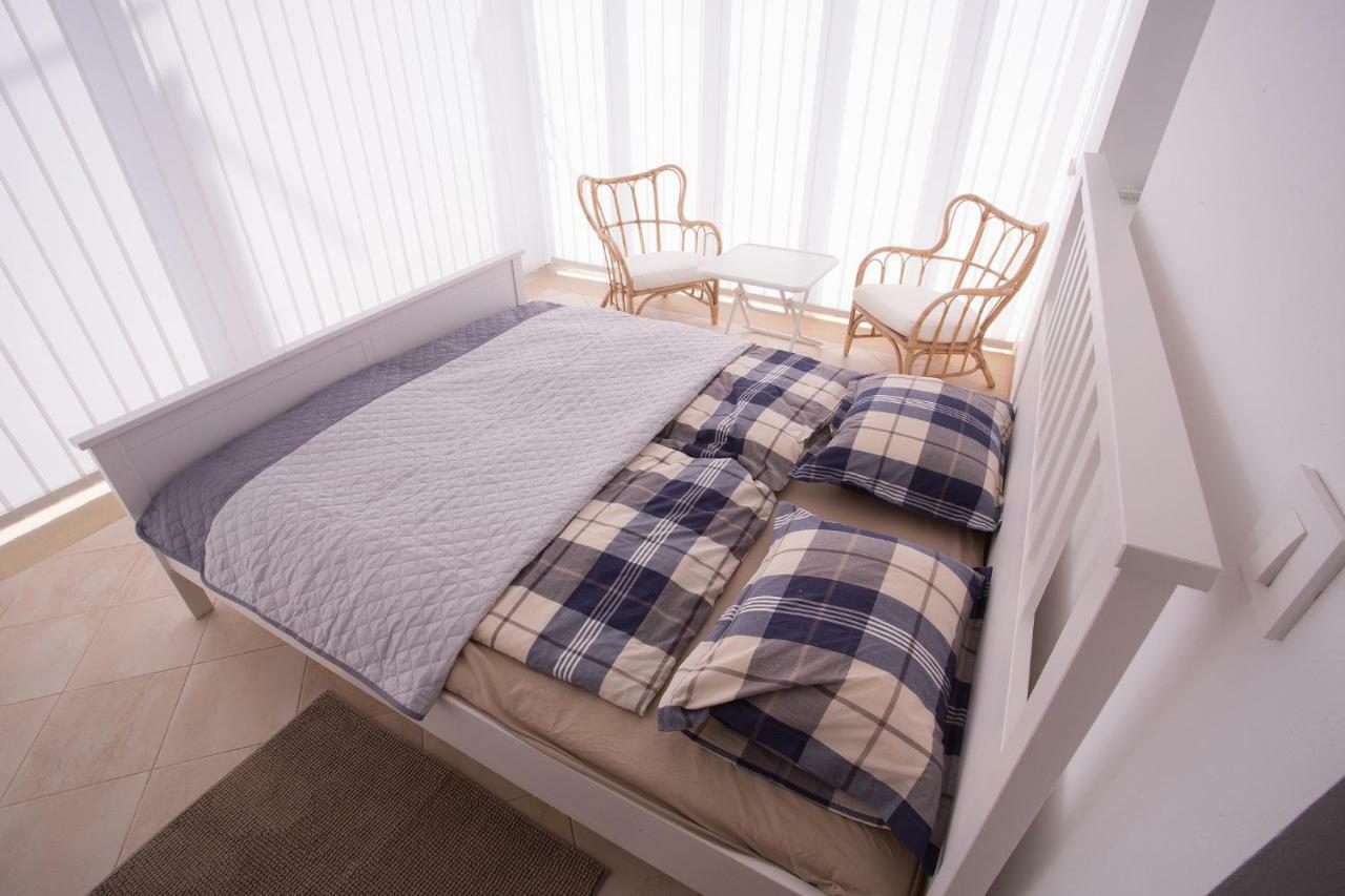 Downtown Beach Apartments Umag Extérieur photo