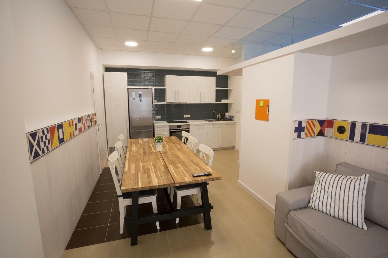 Downtown Beach Apartments Umag Extérieur photo