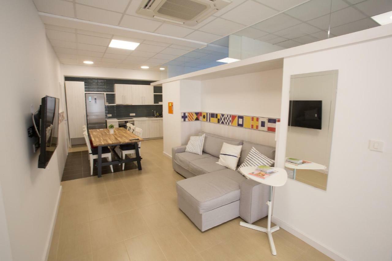 Downtown Beach Apartments Umag Extérieur photo