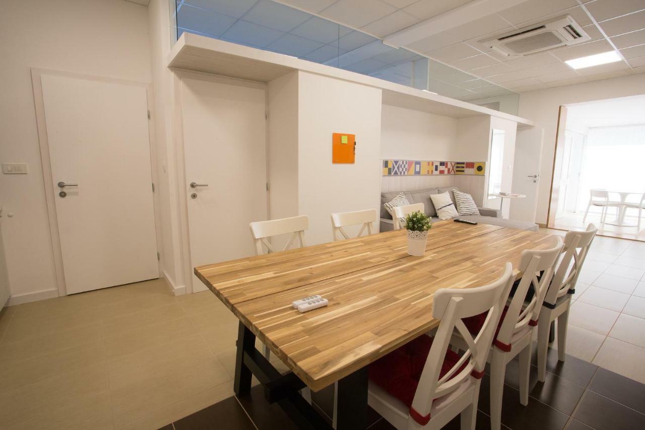 Downtown Beach Apartments Umag Extérieur photo