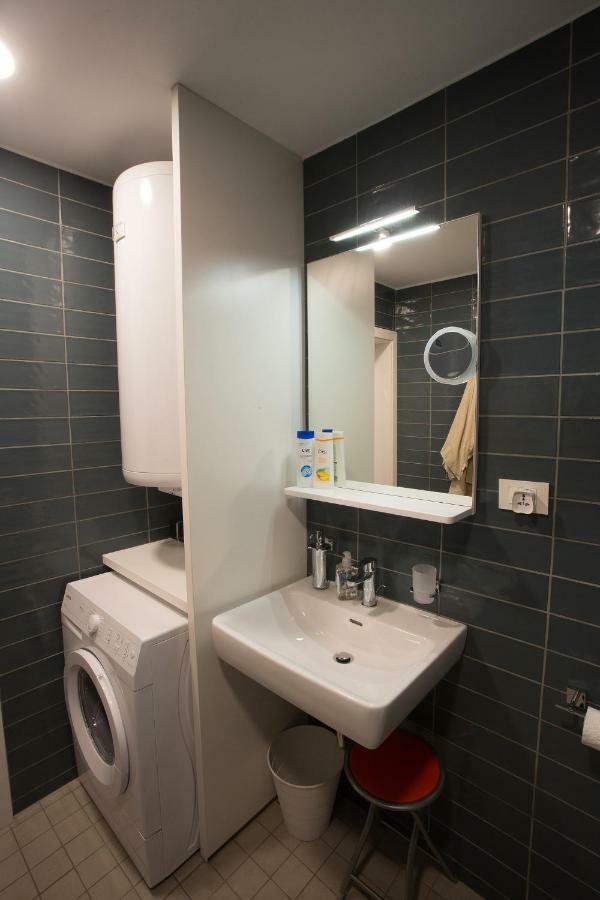 Downtown Beach Apartments Umag Extérieur photo