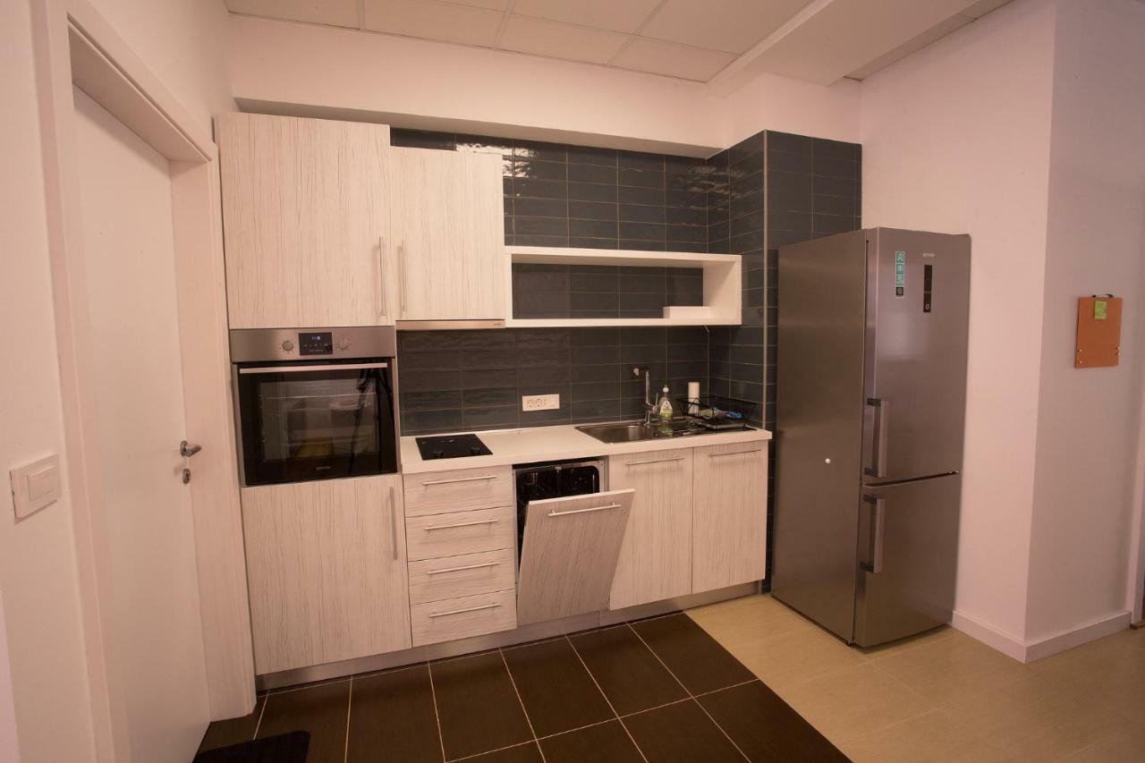 Downtown Beach Apartments Umag Extérieur photo